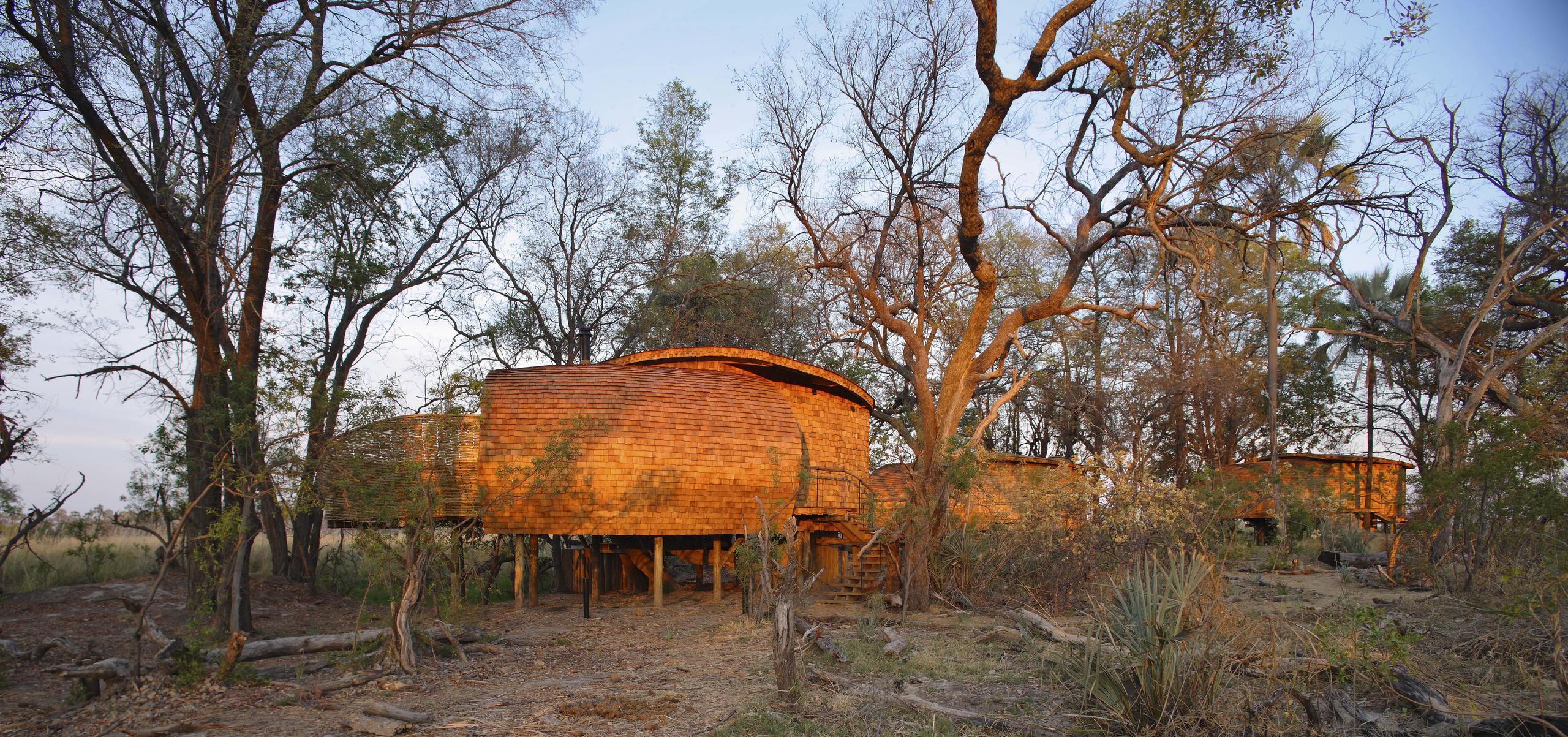 Sandibe Okavango Safari Lodge